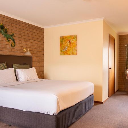 Hepburn Springs Motor Inn Esterno foto
