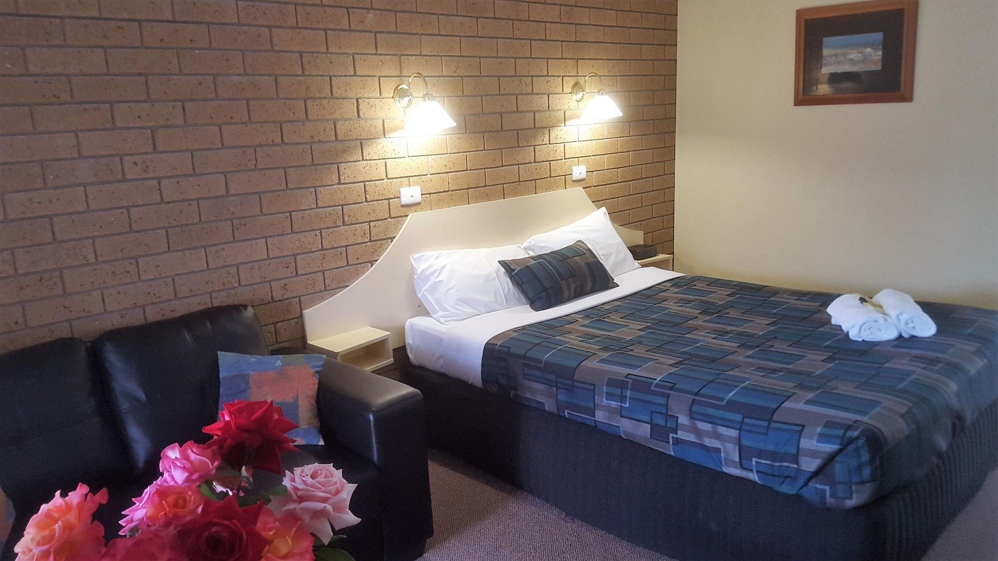 Hepburn Springs Motor Inn Esterno foto