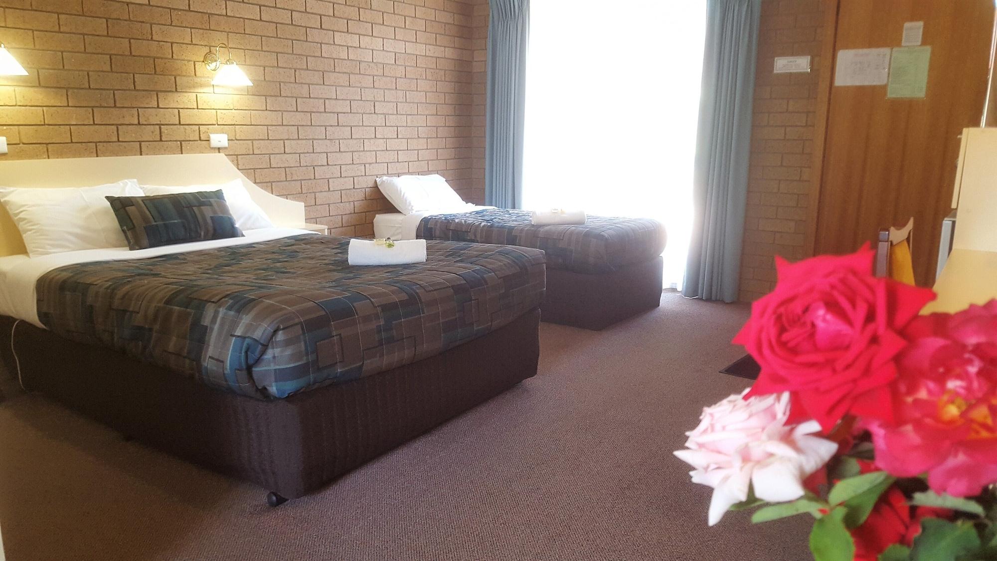 Hepburn Springs Motor Inn Esterno foto