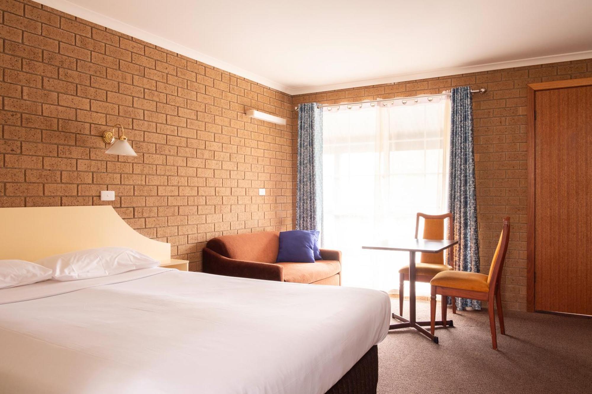 Hepburn Springs Motor Inn Esterno foto