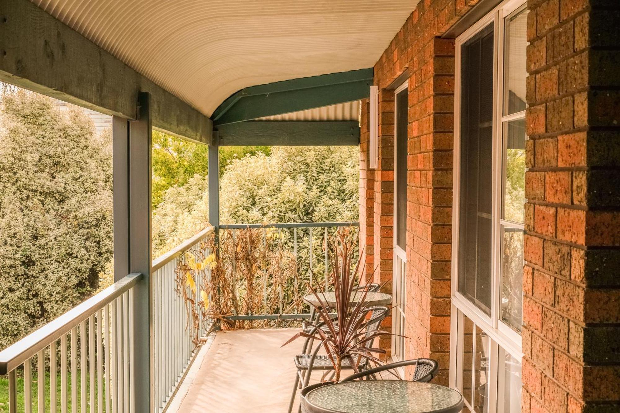 Hepburn Springs Motor Inn Esterno foto
