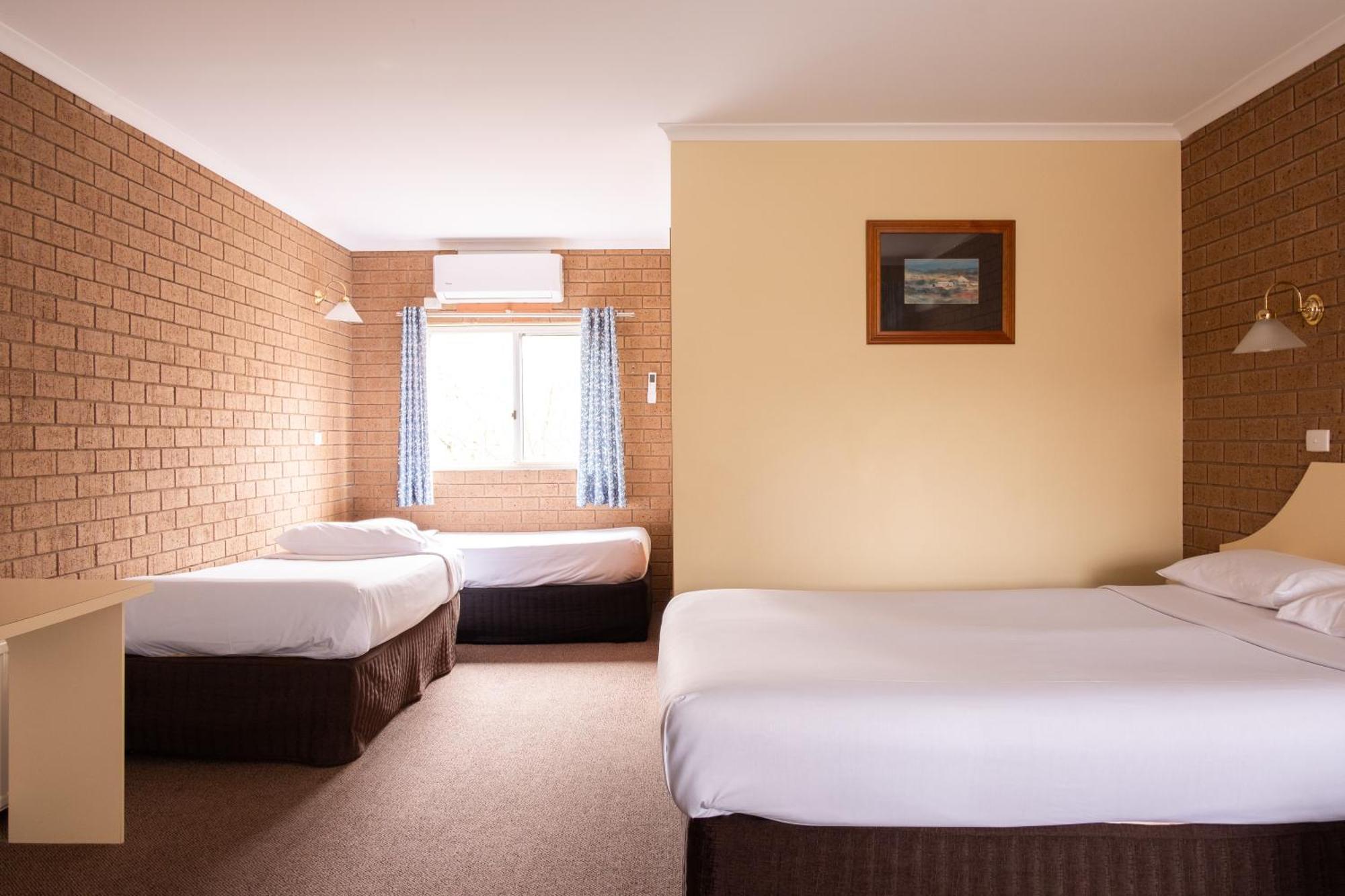 Hepburn Springs Motor Inn Esterno foto