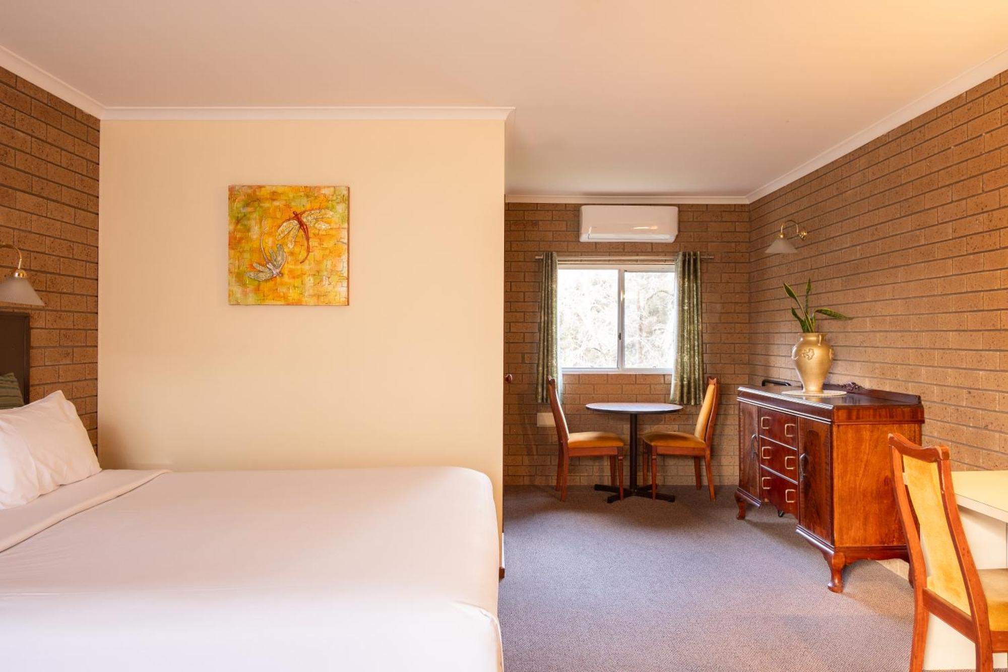 Hepburn Springs Motor Inn Esterno foto