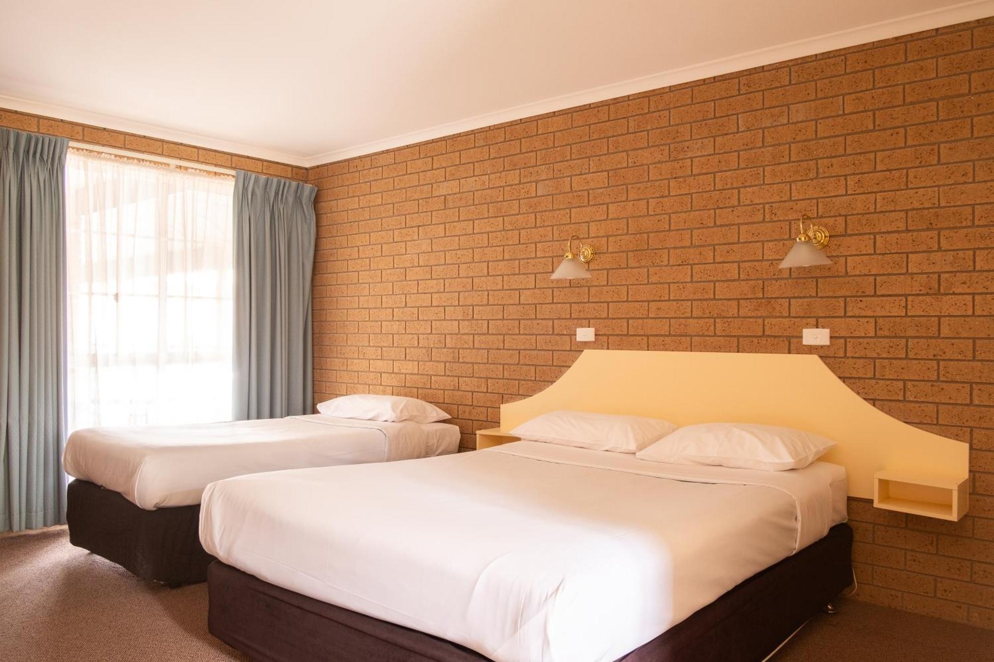 Hepburn Springs Motor Inn Esterno foto