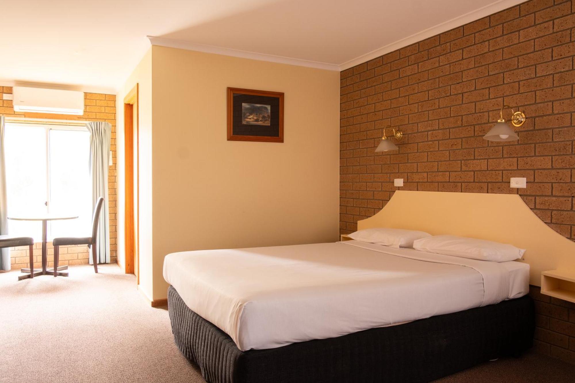 Hepburn Springs Motor Inn Esterno foto