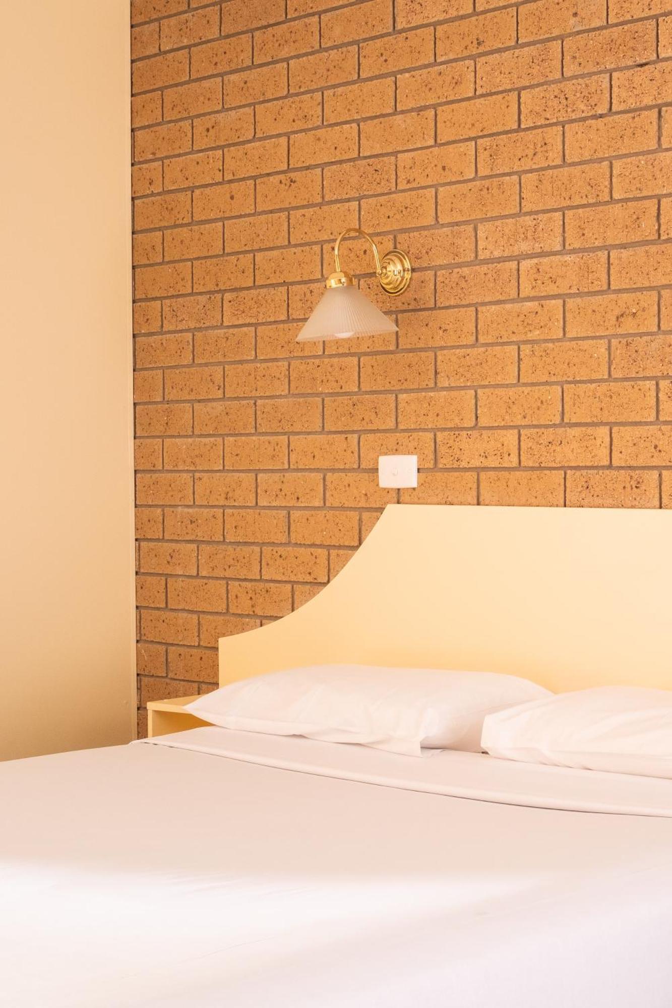 Hepburn Springs Motor Inn Esterno foto