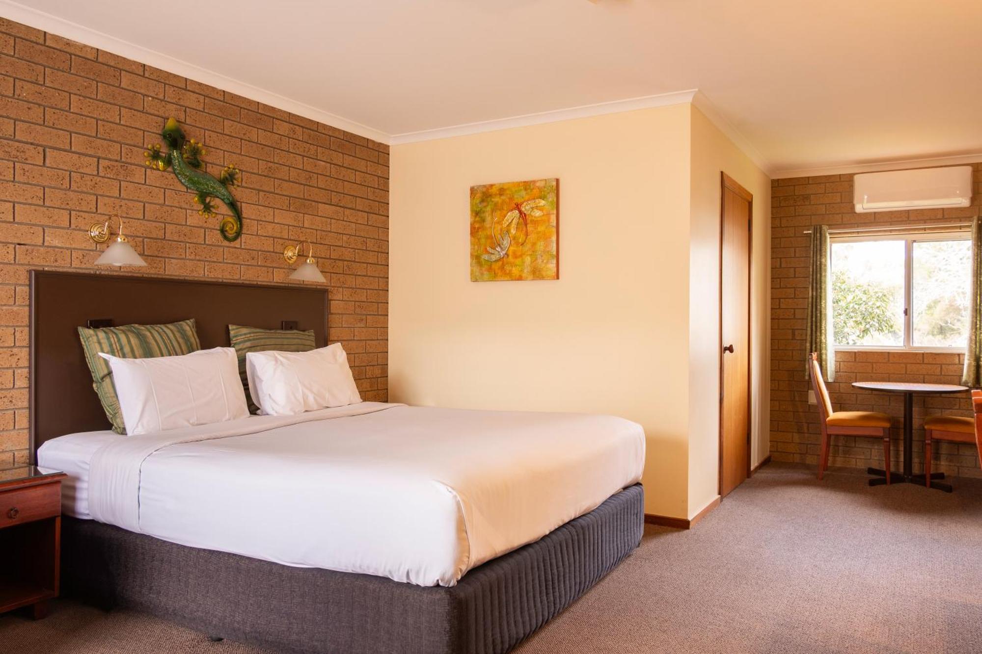 Hepburn Springs Motor Inn Esterno foto