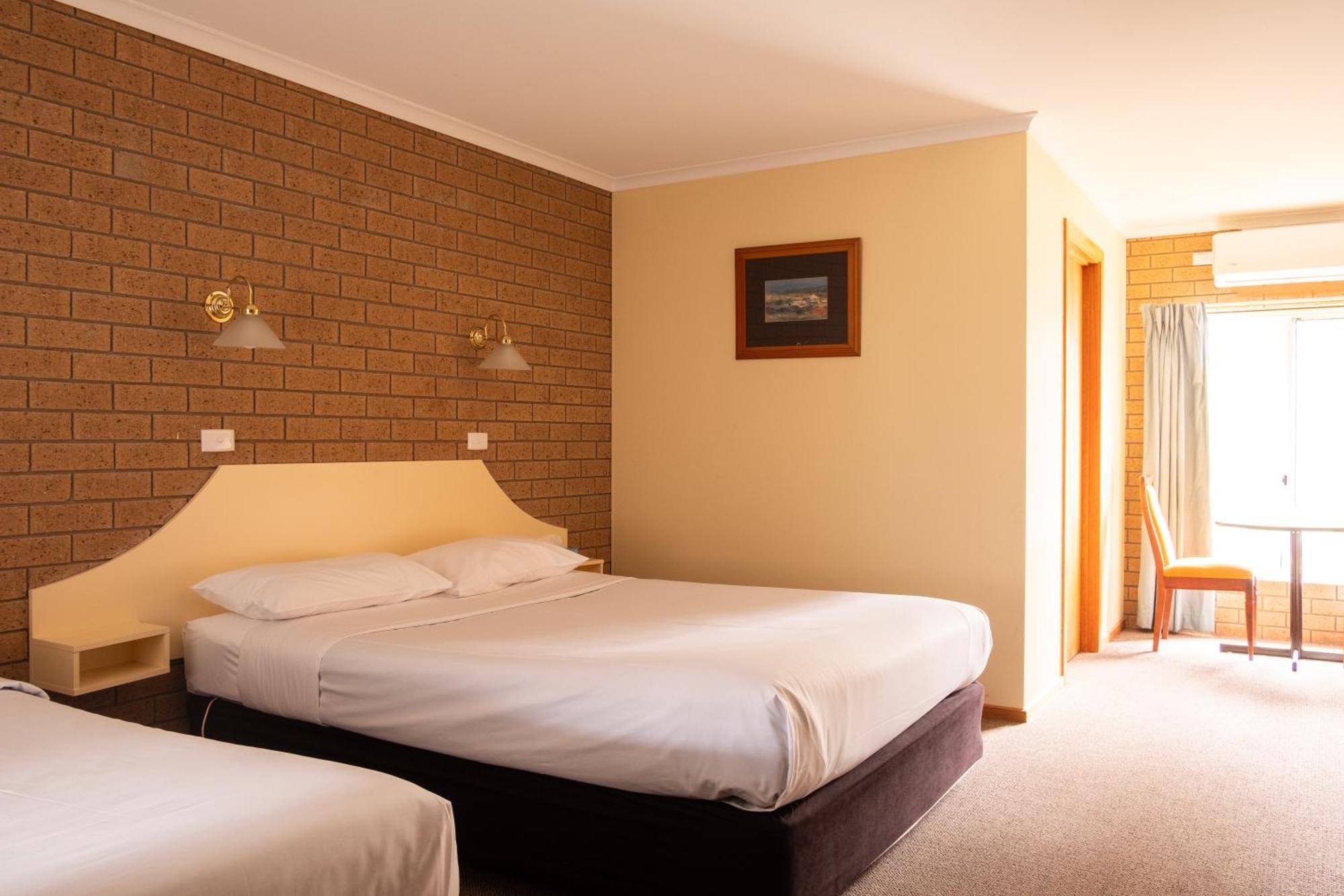 Hepburn Springs Motor Inn Esterno foto