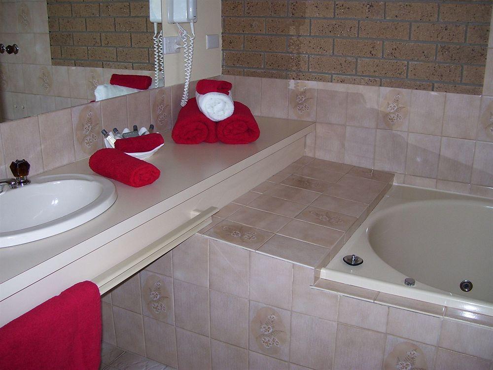 Hepburn Springs Motor Inn Esterno foto