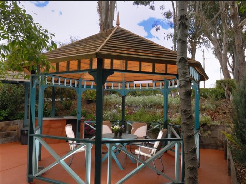 Hepburn Springs Motor Inn Esterno foto