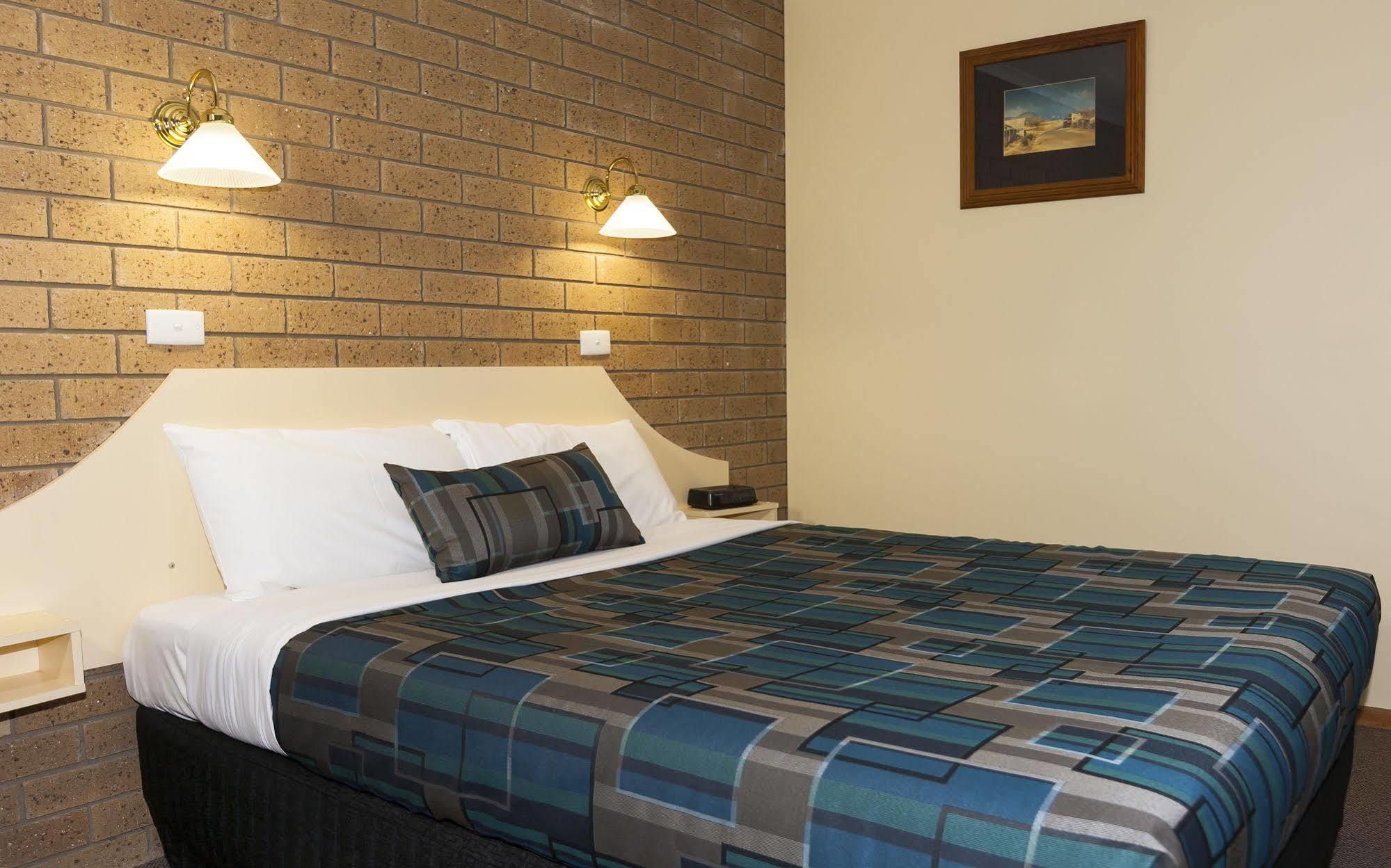 Hepburn Springs Motor Inn Esterno foto
