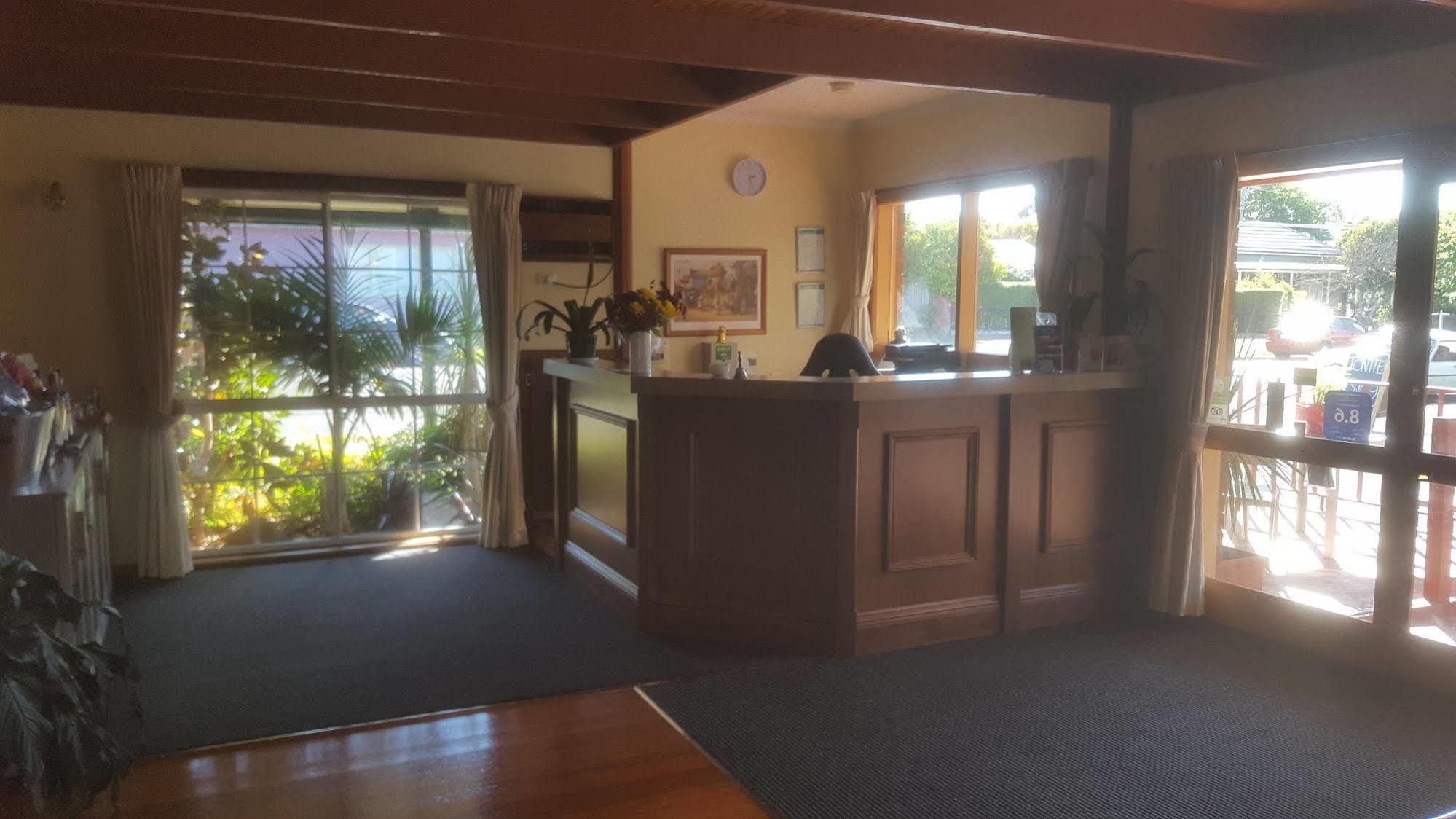 Hepburn Springs Motor Inn Esterno foto